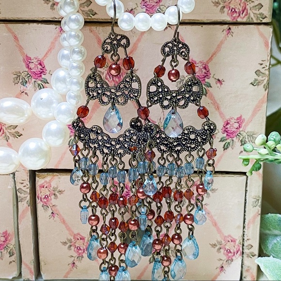 4 for $30 BLACK FRIDAY SALE! Boho earrings - Picture 5 of 5